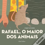 Capa do artigo Rafael, o Maior dos Animais