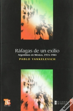 Capa do artigo Rafagas De Un Exilio  