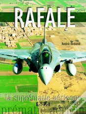 Capa do artigo Rafale, La Suprematie Aerienne