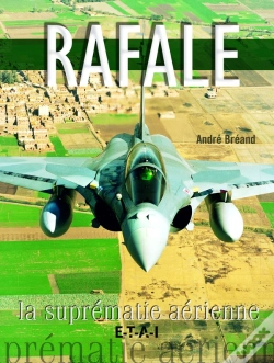 Capa do artigo Rafale, La Suprematie Aerienne