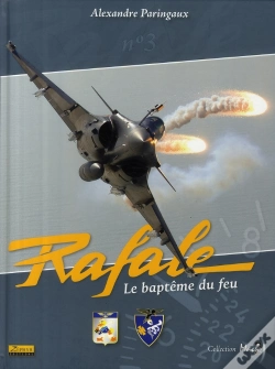 Capa do artigo Rafale ; Le Baptême Du Feu