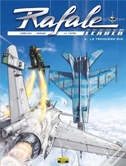 Capa do artigo Rafale Leader T.2 : Le 3eme Mig