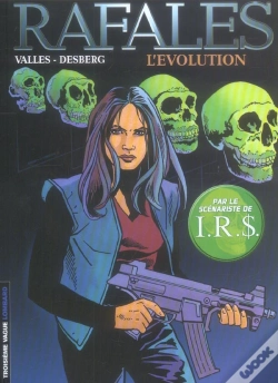 Capa do artigo Rafales T.2 ; L' Evolution