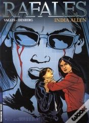 Capa do artigo Rafales T.3 ; India Allen