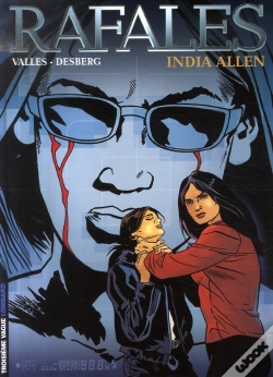 Capa do artigo Rafales T.3 ; India Allen
