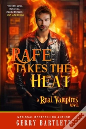 Capa do artigo Rafe Takes The Heat