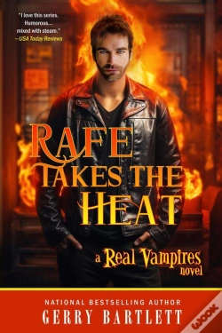 Capa do artigo Rafe Takes The Heat