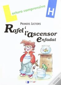 Capa do artigo Rafel I L'Ascensor Enfadat - Quadern H