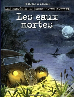 Capa do artigo Raffini T.2 Les Eaux Mortes