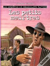 Capa do artigo Raffini T.2 Les Petits Meurtres