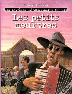 Capa do artigo Raffini T.2 Les Petits Meurtres