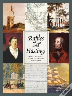 Capa do artigo Raffles & Hastings