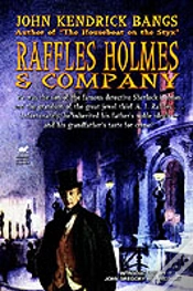Capa do artigo Raffles Holmes & Company
