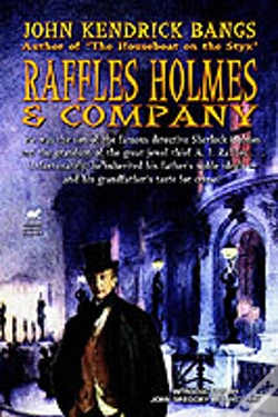 Capa do artigo Raffles Holmes & Company