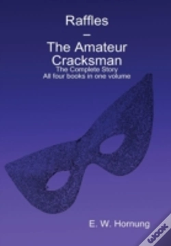 Capa do artigo Raffles - The Amateur Cracksman