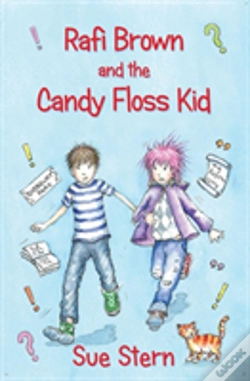 Capa do artigo Rafi Brown And The Candy Floss Kid