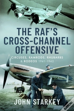 Capa do artigo Raf'S Cross-Channel Offensive