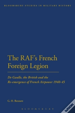 Capa do artigo Raf'S French Foreign Legion