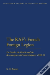 Raf'S French Foreign Legion