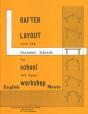 Rafter Layout With The Framing Square For School And Home Workshop - Preview