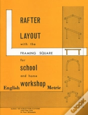 Capa do artigo Rafter Layout With The Framing Square For School And Home Workshop
