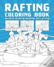 Capa do artigo Rafting Coloring Book