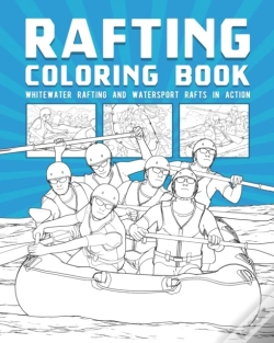 Capa do artigo Rafting Coloring Book