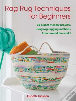 Capa do artigo Rag Rug Techniques For Beginners
