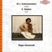 Capa do artigo Raga Hemavati - CD