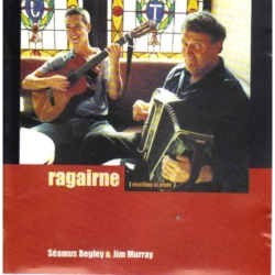 Capa do artigo Ragairne - CD