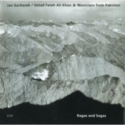Capa do artigo Ragas And Sagas - CD