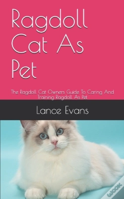 Capa do artigo Ragdoll Cat As Pet