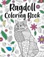 Ragdoll Coloring Book - Preview