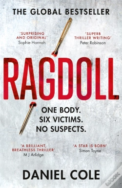 Capa do artigo Ragdoll