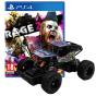 Rage 2 PS4 + Goon Squad Pull Back Buggy - Preview