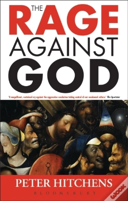 Capa do artigo Rage Against God