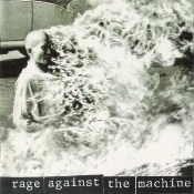 Capa do artigo Rage Against The Machine - CD