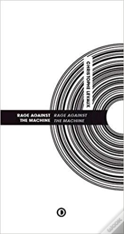 Capa do artigo Rage Against The Machine