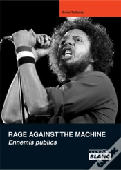 Capa do artigo Rage Against The Machine ; Ennemis Publics
