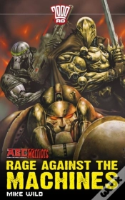 Capa do artigo Rage Against The Machines