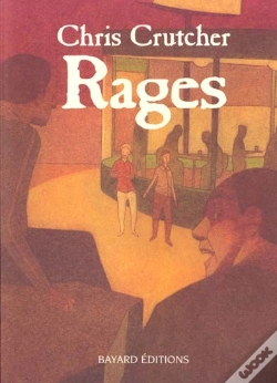 Capa do artigo Rage