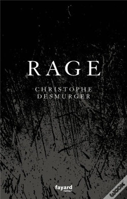 Capa do artigo Rage