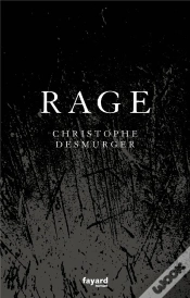 Capa do artigo Rage