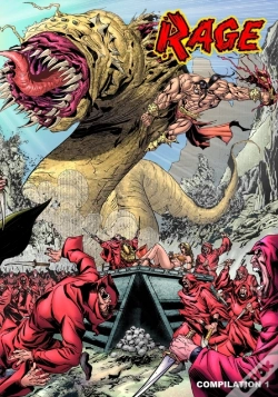 Capa do artigo Rage Compilation #1