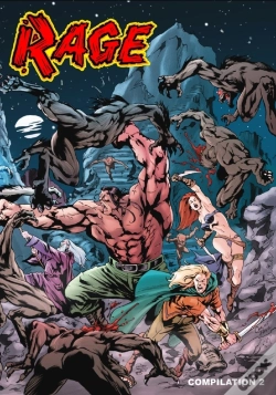 Capa do artigo Rage Compilation #2