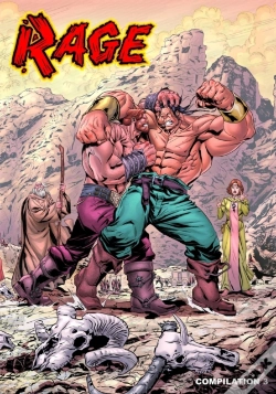 Capa do artigo Rage Compilation #3
