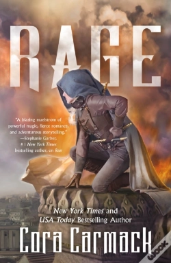 Capa do artigo Rage
