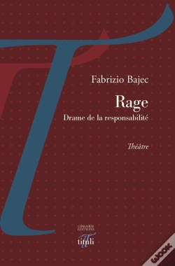 Capa do artigo Rage ; Drame De Ma Responsabilité