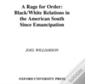 Capa do artigo Rage For Order