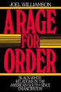 Rage For Order - Preview